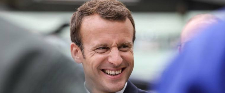Macron: barnainges nácik tüntetnek ellenem