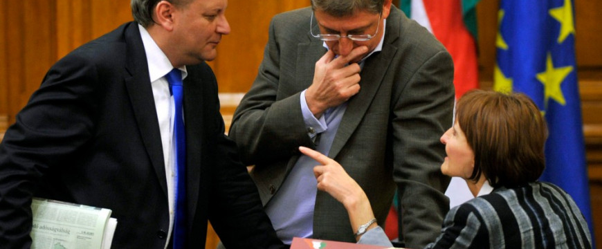 Figyelem, ezt tették Gyurcsányék!