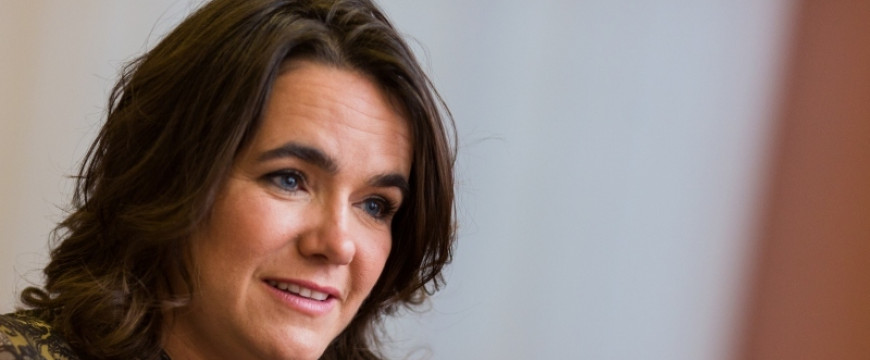Újabb durva hazugság! Céleresztben Novák Katalin!
