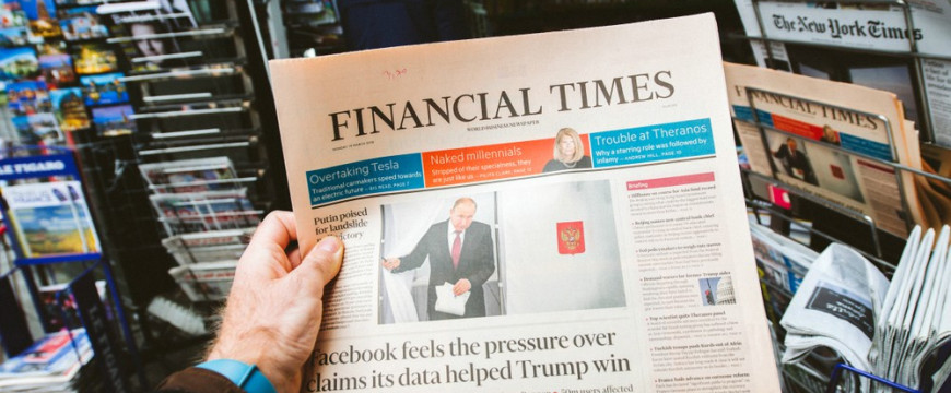 A Fidesz szavazóit becsmérelte a Financial Times
