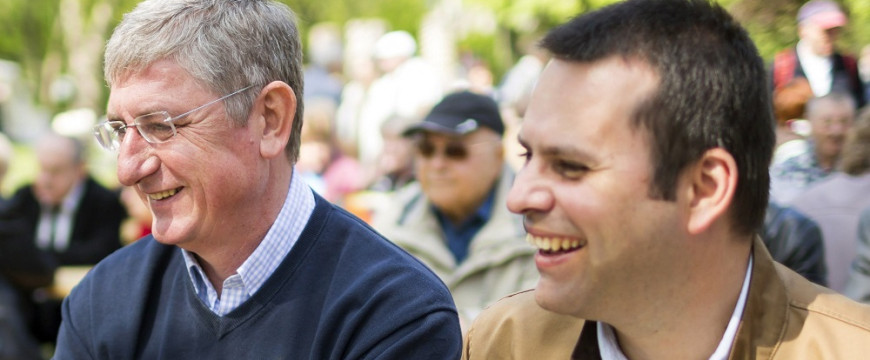 Gyurcsány samesza feljelentette Orbánt