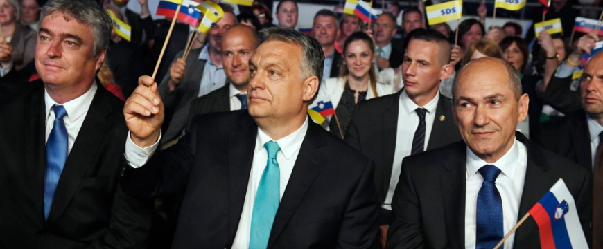 Hatalmas támogatás Orbánnak