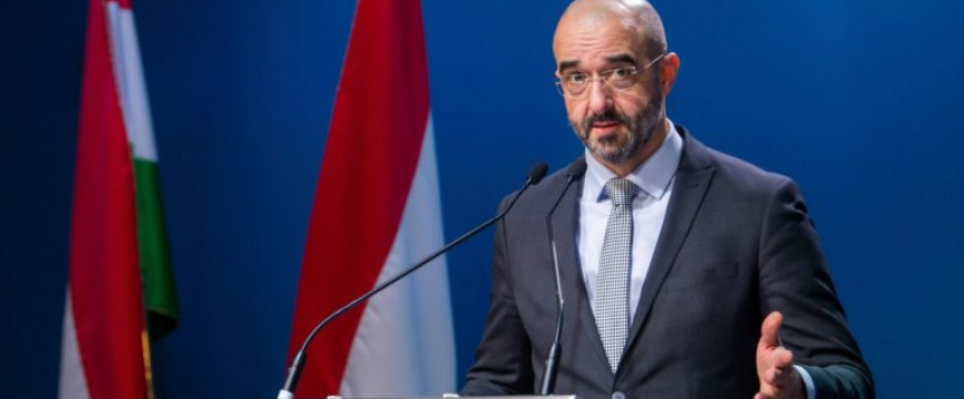 Kovács Zoltán: Európa jövője a tét az EP-választáson