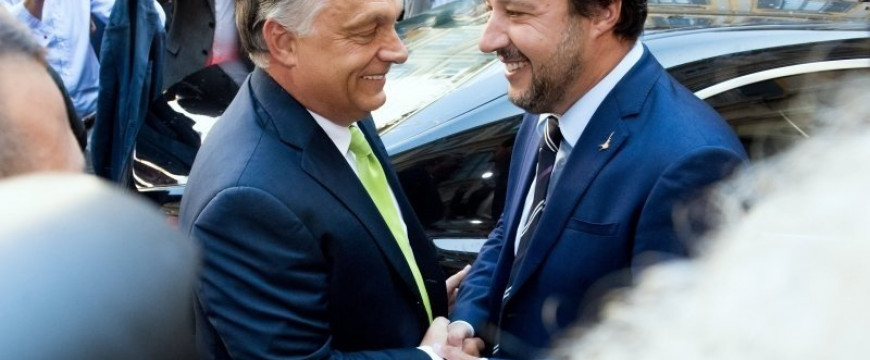A radikálisok Európa élén látnák Orbánt