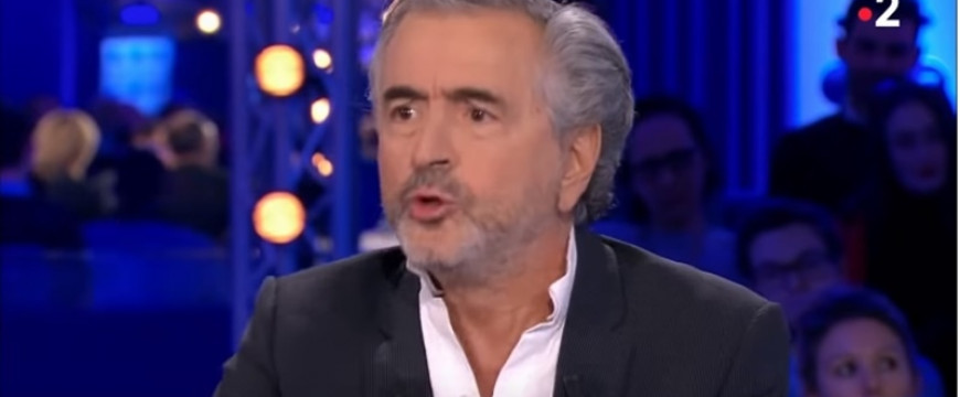 Több mint két órát tárgyalt Bernard-Henry Lévy Orbán Viktorral