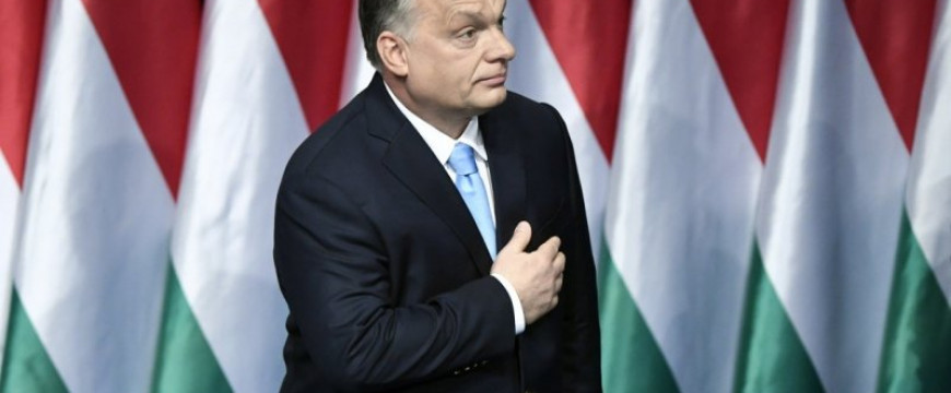 Orbán Viktor kijelöltje Európa új geometriáját