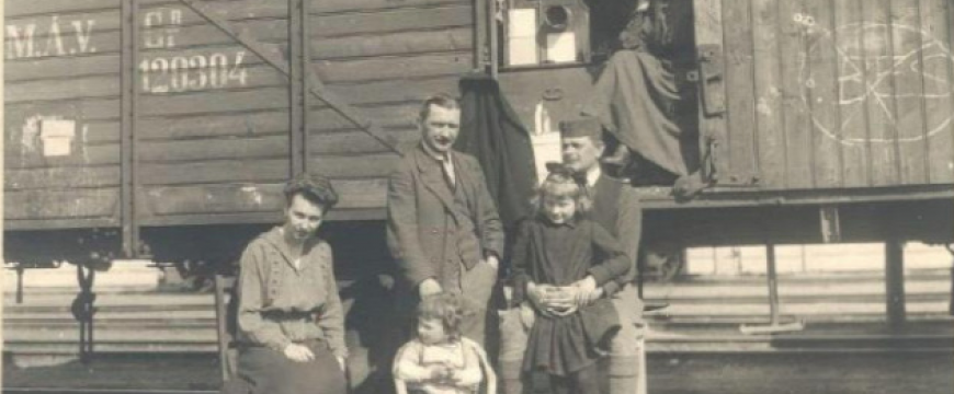 Adatbázisban lehet rákeresni a trianoni menekültekre