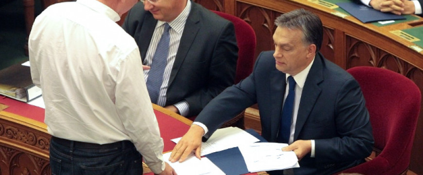 Gyurcsány súlyosan megfenyegette Orbánt