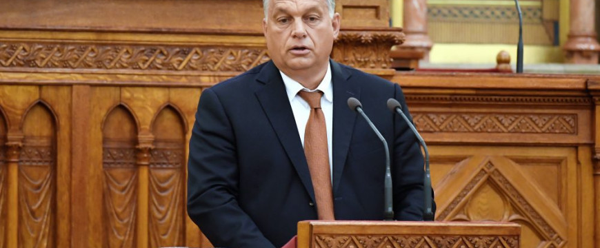 Orbán Viktor: Mutassuk meg a világnak, milyen a keresztény szabadságra épített élet!