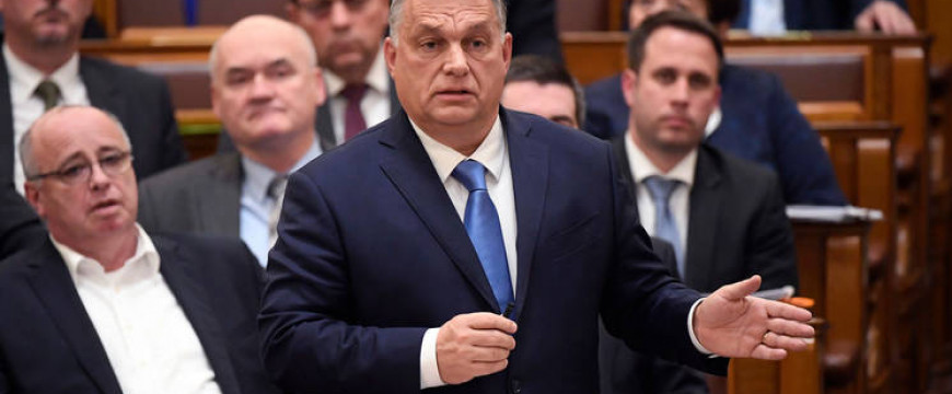 Orbán Viktor: Epeömléseket kapok, nem kérdéseket