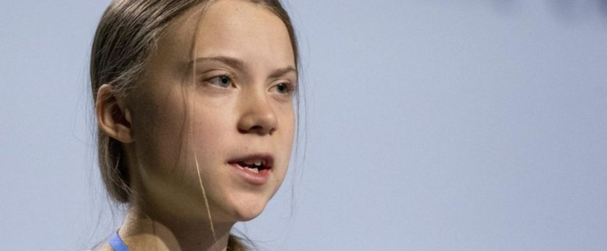 Greta Thunberg jelentette, ő is elkaphatta a koronavírust
