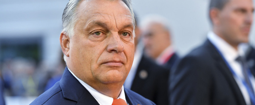 Bayer Zsolt így gratulált Orbán Viktornak!