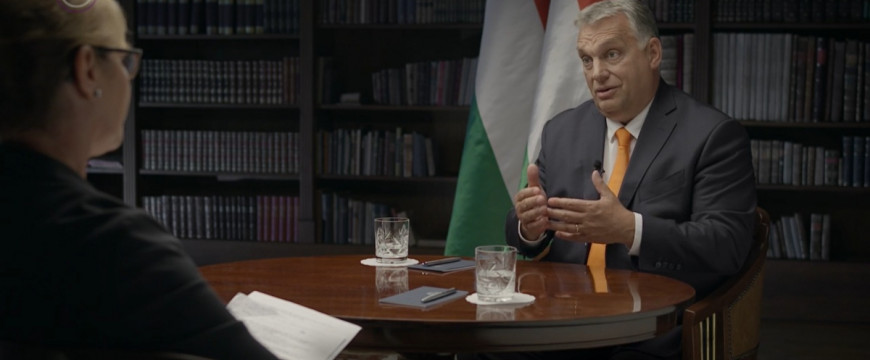 Orbán olyat tett, amit csak nagyon ritkán szokott