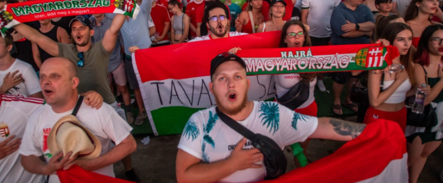 Magyar szurkolók az UEFA-nak: Szánalmasak vagytok