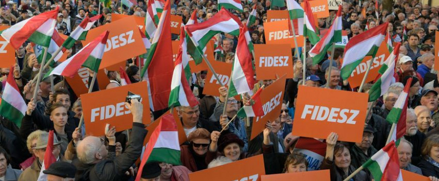 A Fidesz az esélyes a kampánystart előtt 