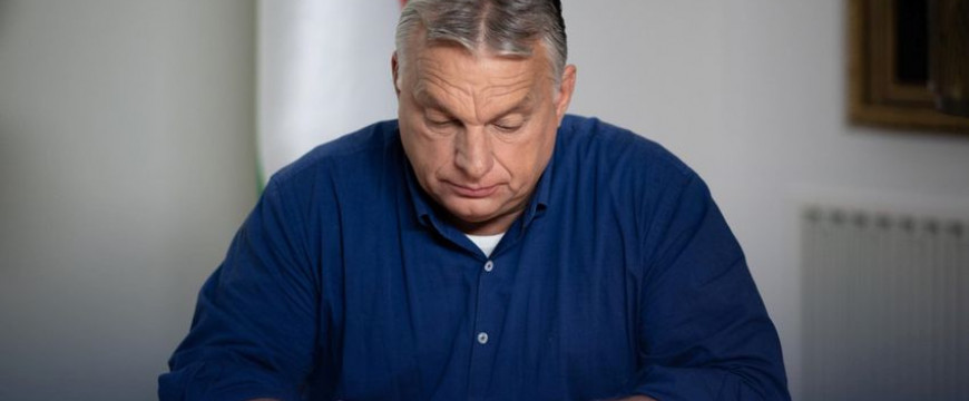 Orbán Viktor: Harcolni kell mindenért, amit eddig természetesnek vettünk! 