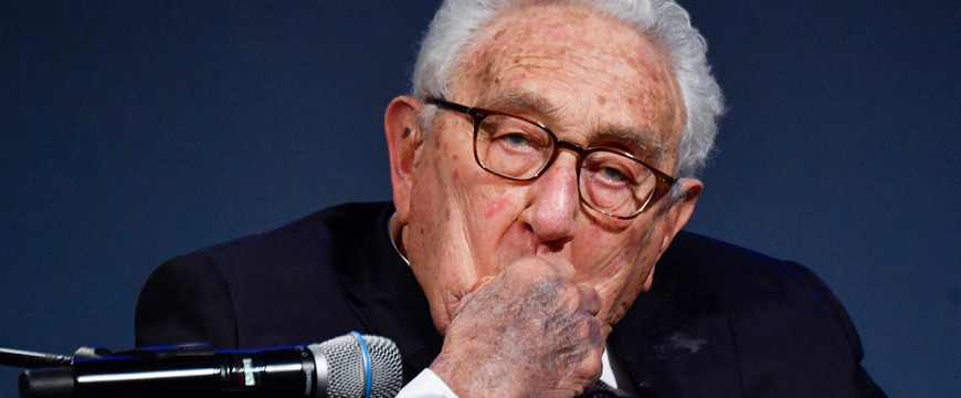 Kissinger rájött arra, amit Orbán Viktor régóta mond