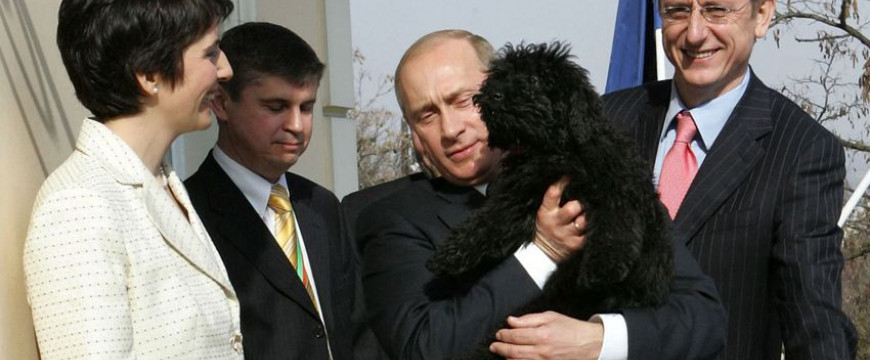 Putyin újabb, döbbenetes titka lepleződött le 