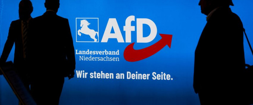 Az AfD a német közélet lázmérője 