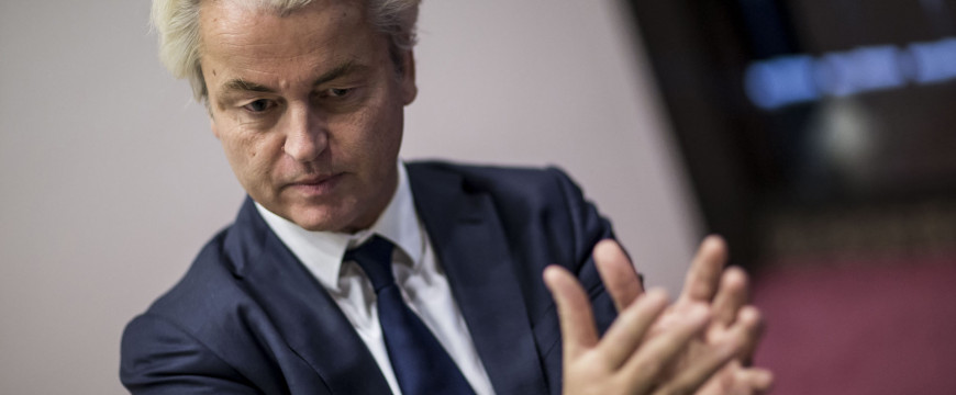 Geert Wilders szerint a Soros-cimbi Rutte egy „hasznos idióta”