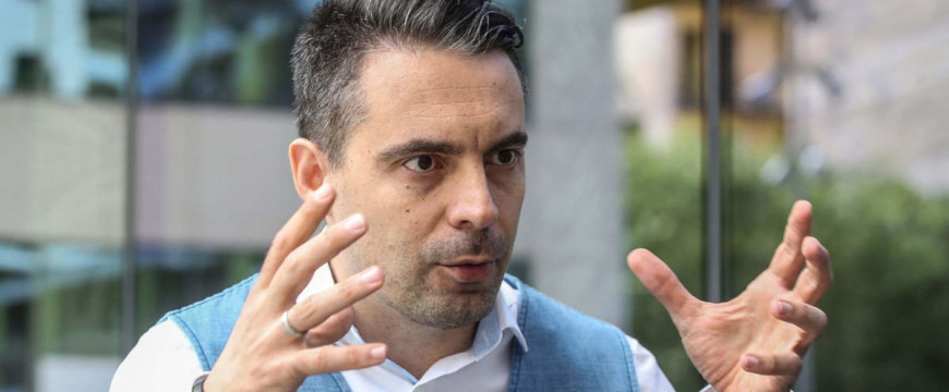 Vona Gábor nagyon el van keseredve a Jobbik miatt