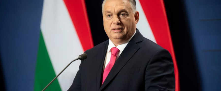 Orbán Viktor győzelme miatt forrong az osztrák lap