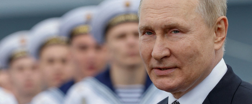 Putyin be akarja venni Odesszát?