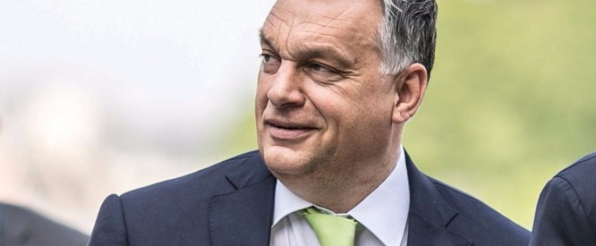 Orbán Viktor: Erős hadsereg, erős ország! 