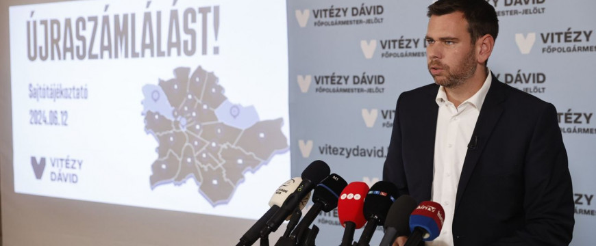 Kiszelly Zoltán: Továbbra is van matematikai esély Vitézy Dávid győzelmére