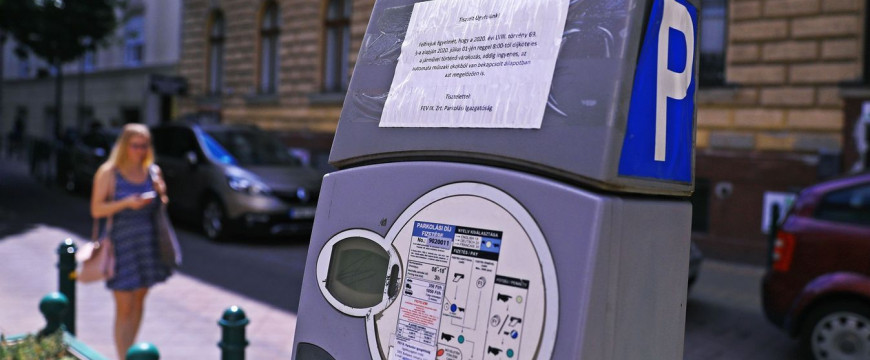 Újabb hajmeresztő ötlet a budapesti autósüldözés jegyében – garázst vegyenek! 