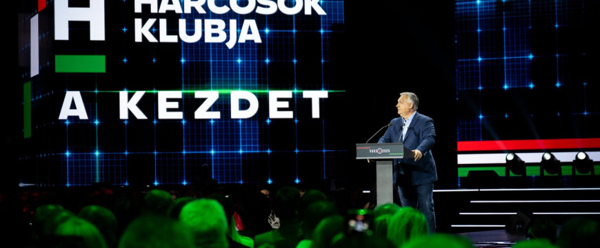 Harcosok Klubja