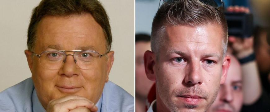 Juszt László leleplezte Magyar Pétert, kiderült a titok