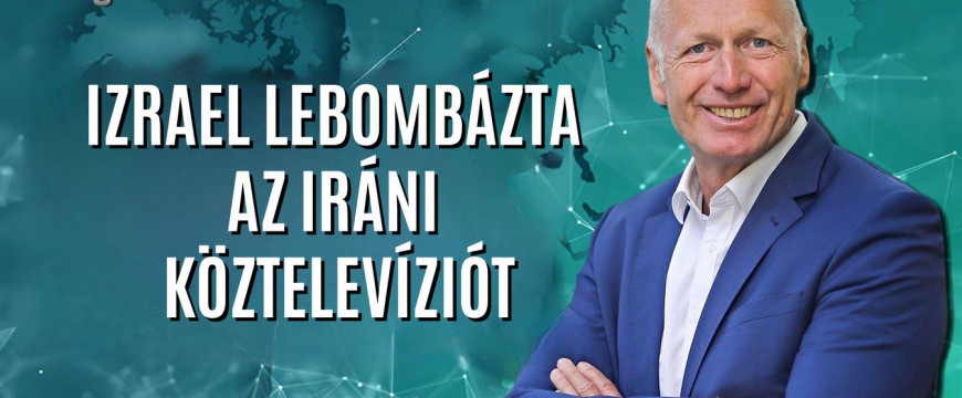 Izrael lebombázta az iráni köztelevíziót - GEOrgPOLITIKA