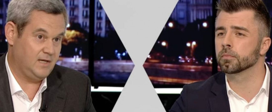 Magyar Péter dühöng, letiltotta Kulja Andrást a további vitákról