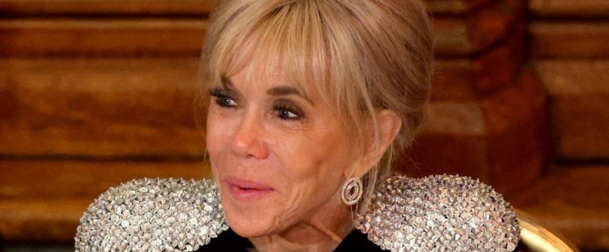 A hír, hogy Brigitte Macron férfi, most váratlan irányt vett