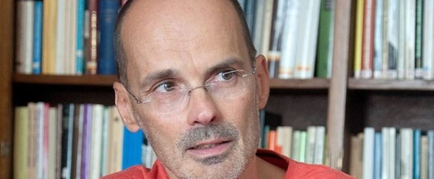 Forradalomra uszít Fleck Zoltán