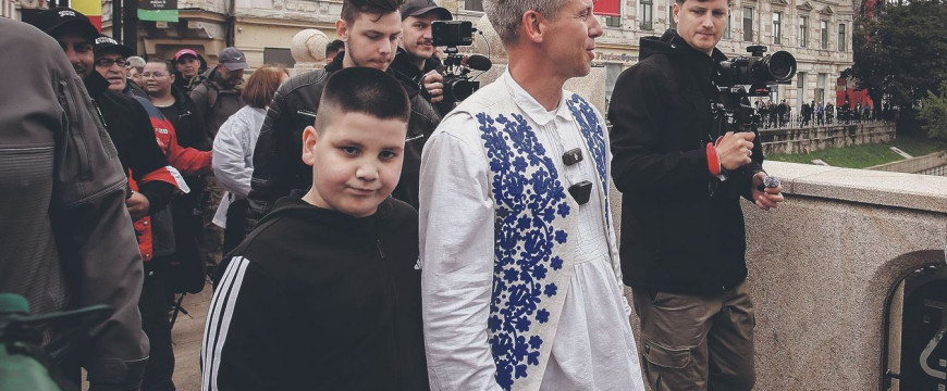 Megszólított székelyek