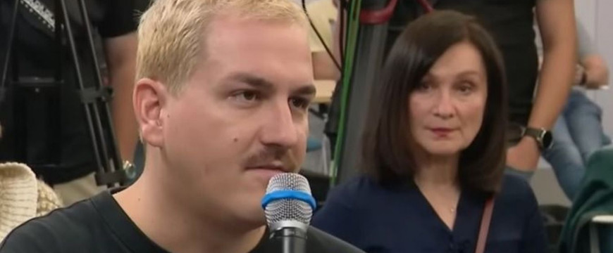 Bayer Zsolt: Ne bántsátok Herczeg Márkot!