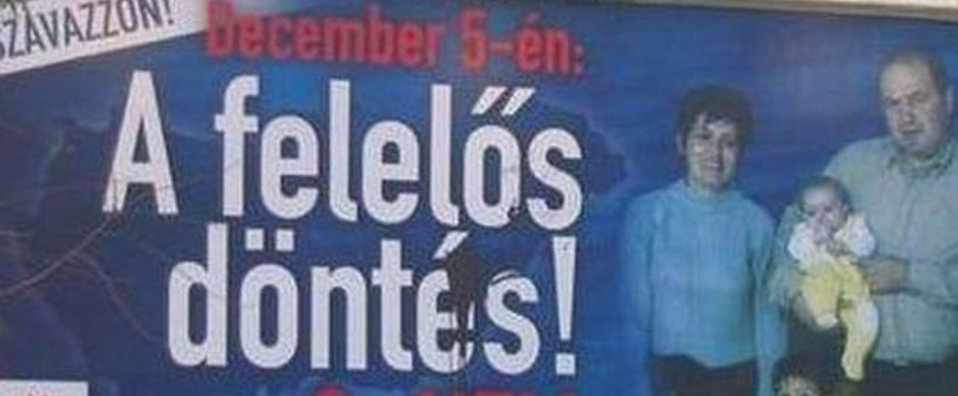 A románozás baloldali örökség
