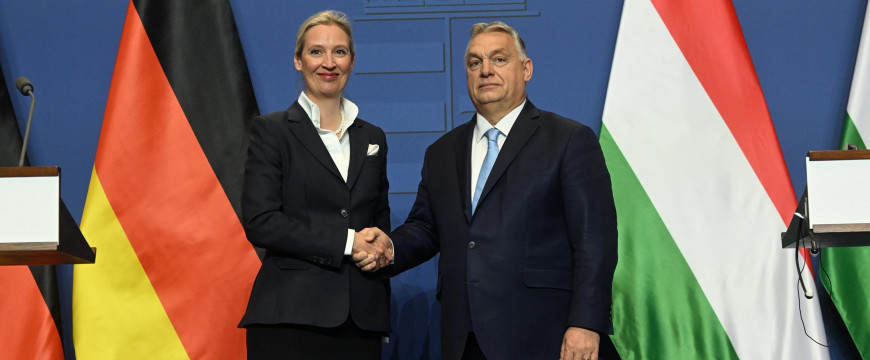 Guten morgen! A németek is kezdenek rájönni, Orbán Viktornak igaza volt Guten morgen! A németek is kezdenek rájönni, Orbán Viktornak igaza volt
