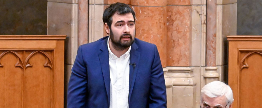 Jámbor András szikrát kapott Jámbor András szikrát kapott
