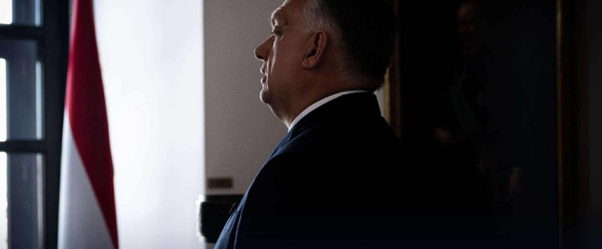 Orbán Viktor: Aki hamis vádakkal sároz be másokat, annak felelnie kell Orbán Viktor: Aki hamis vádakkal sároz be másokat, annak felelnie kell