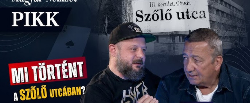 Lerántjuk a leplet Zsolti bácsiról – Pikk Bayerrel és Ambrózyval