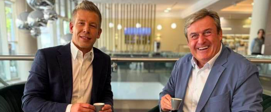 Inkább hírhedt, mint híres: ő Magyar Péter új embere