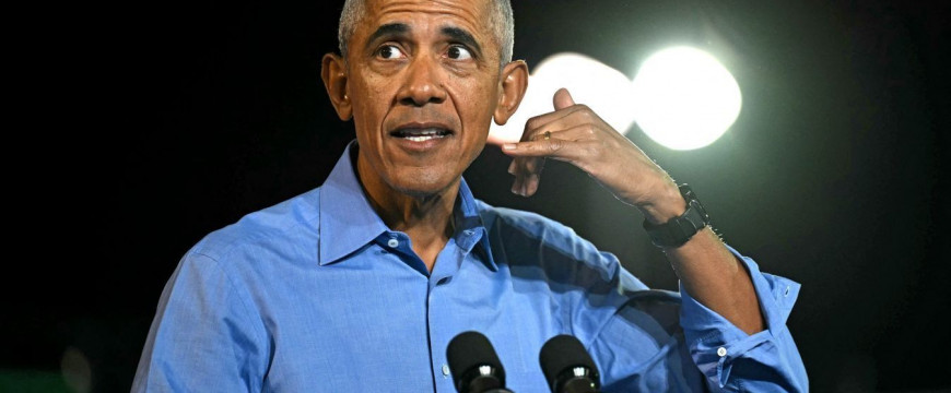 Barack Obama a mélyállam kesztyűbábja