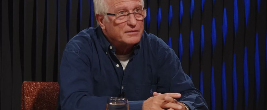 Aggódik az aranyember