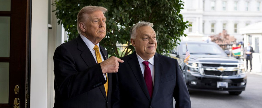 Donald Trump: Orbán Viktor nagyszerű vezető