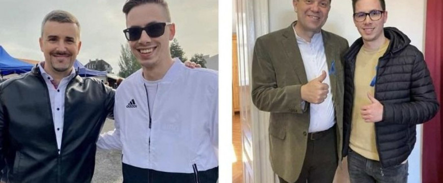 A Jobbiktól az MSZP-hez, onnan a Tiszához, íme Magyar Péter újabb nagy igazolása