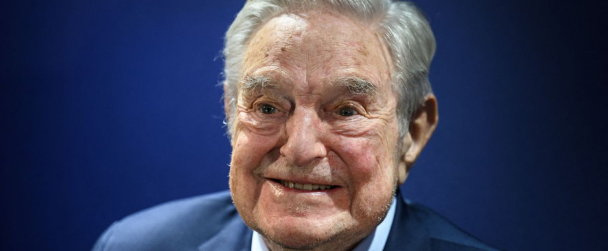 Menekíti a pénzét Soros György – mit tud a milliárdos? Menekíti a pénzét Soros György – mit tud a milliárdos?