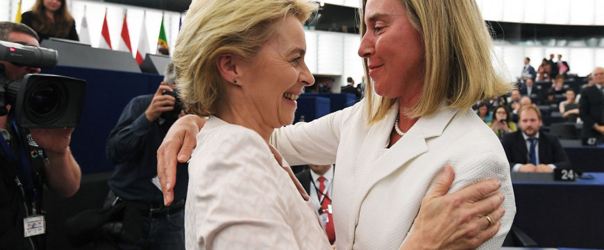 Bayet Zsolt: Egyem a kis szívét ennek a Federica Mogherininek!